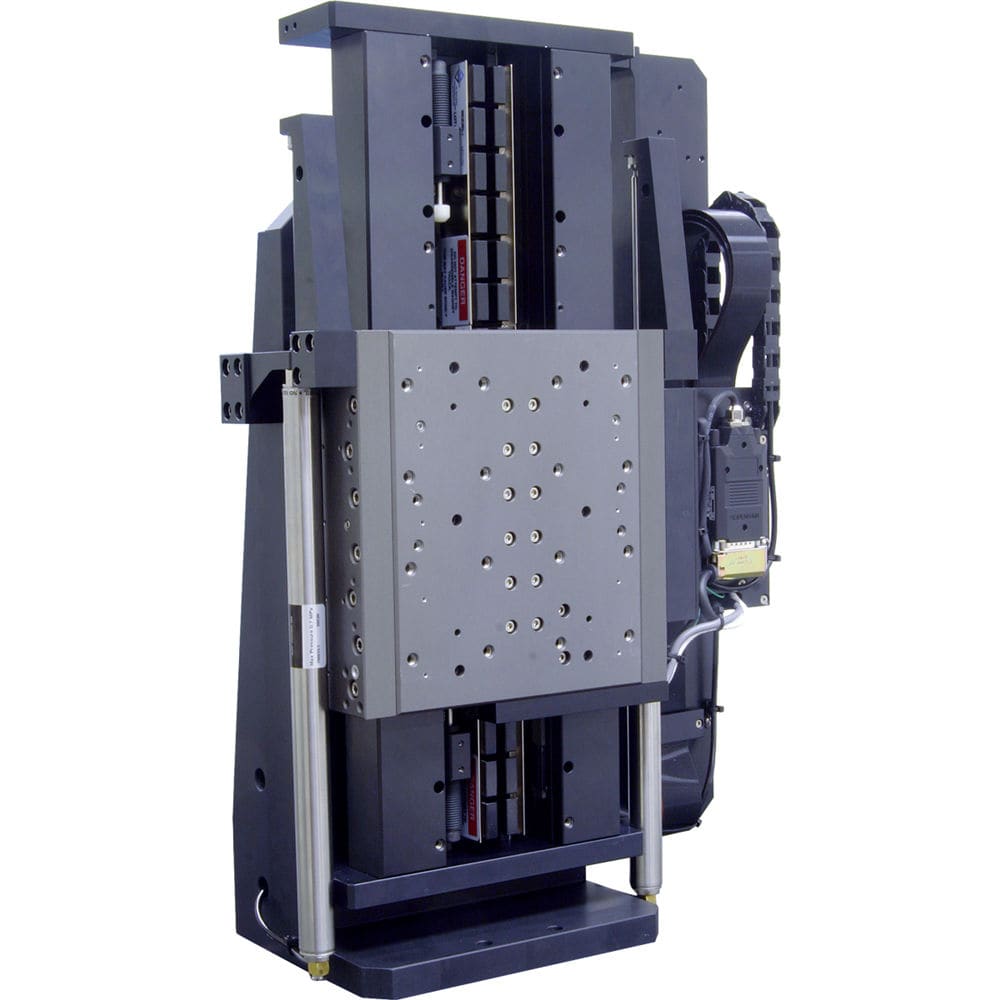 Vertical stage / linear / aircushion / translation RITM Industry