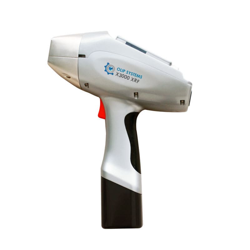 XRF analyzer / spectrometer / handheld RITM Industry