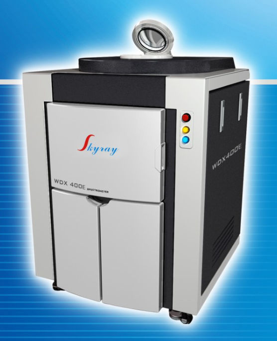 Wavelength dispersive Xray fluorescence spectrometer / process / multi