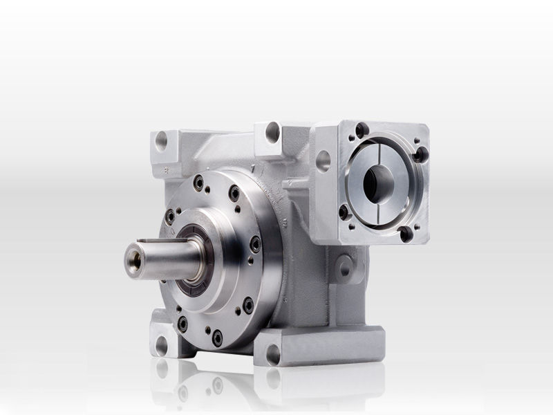 Worm servogearbox / orthogonal / precision / lowbacklash RITM Industry