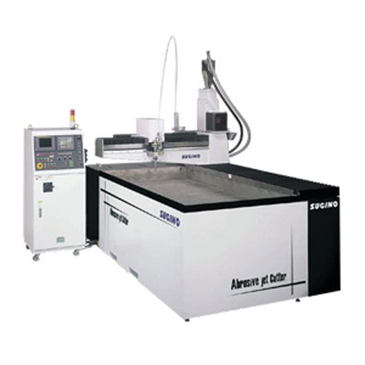 Abrasive waterjet cutting machine / CNC RITM Industry