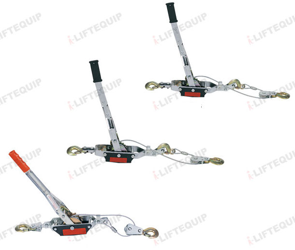 Manual winch / traction RITM Industry