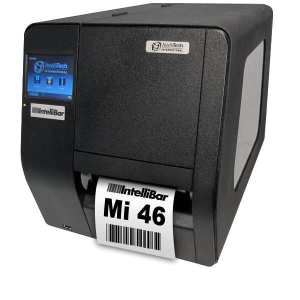 Thermal transfer printer / direct thermal / barcode label / monochrome