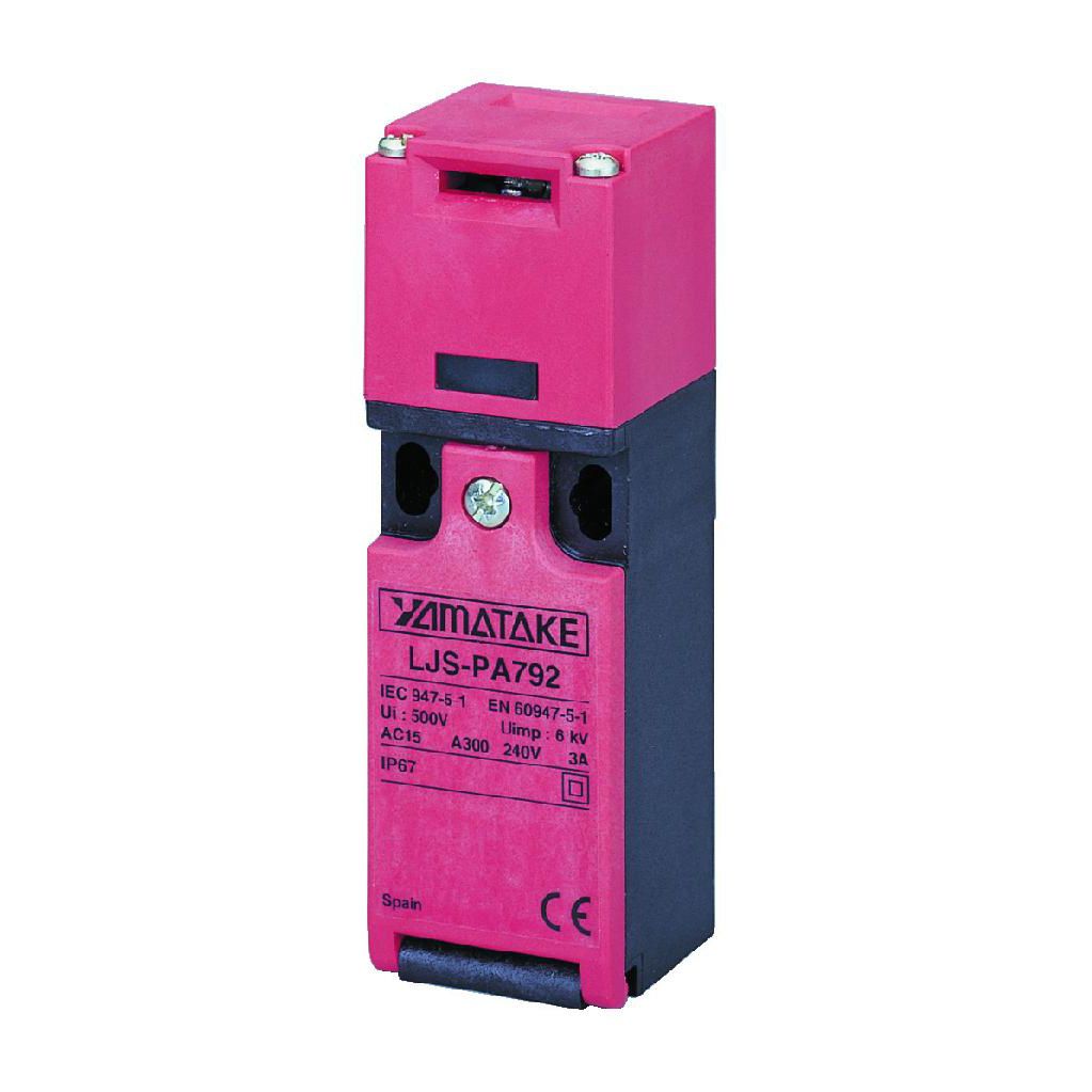 Safety limit switch RITM Industry