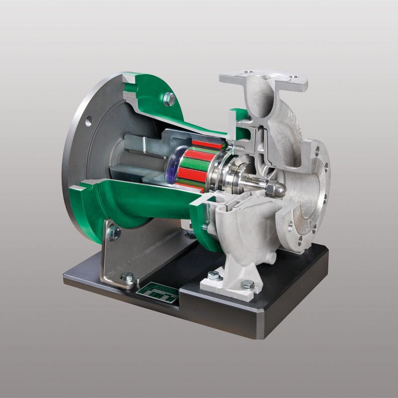 Centrifugal pump / transfer / multifluid / RITM Industry