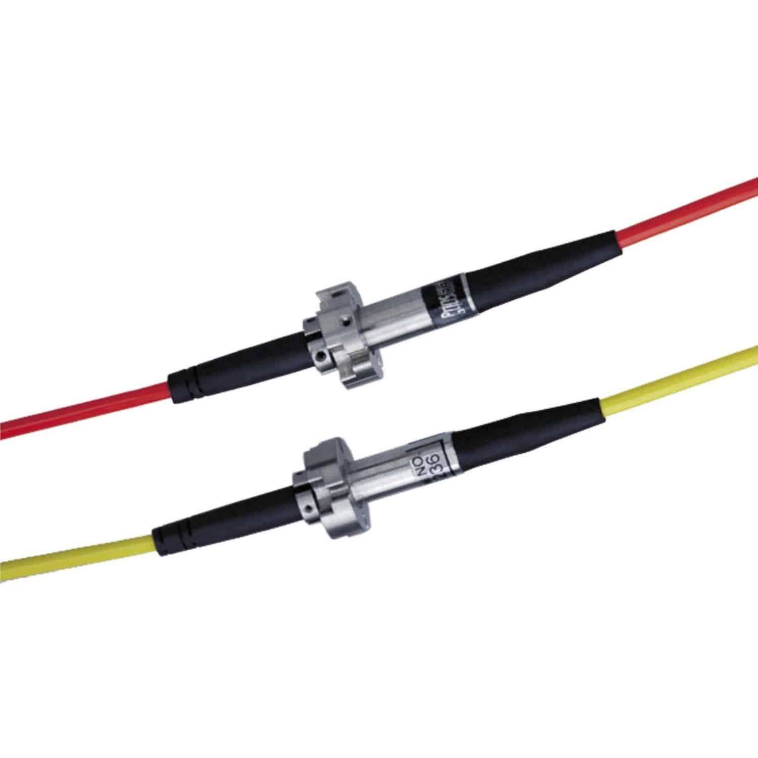 Fiber optic rotary union RITM Industry