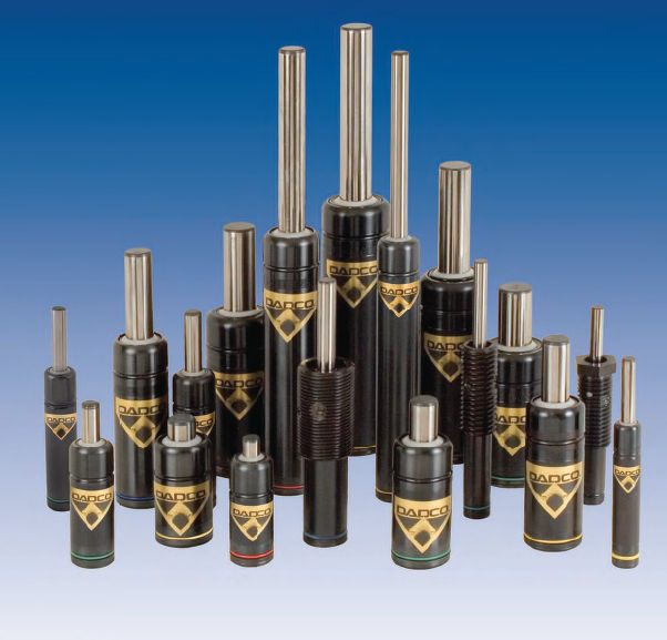 Micro gas spring / for industrial use RITM Industry