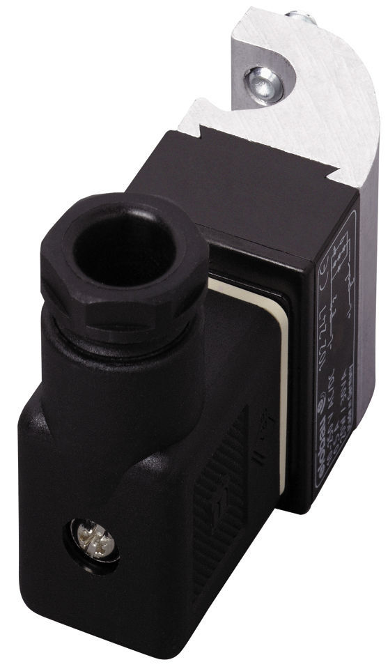 Inductive proximity sensor / rectangular / for pneumatic cylinders RITM Industry