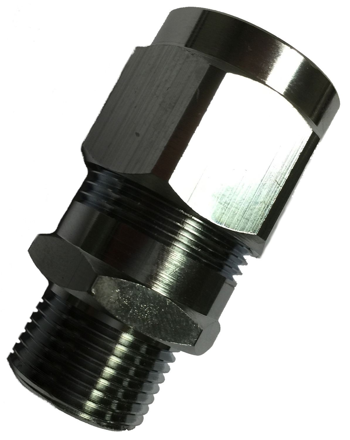 Brass cable gland / explosionproof / for armored cables RITM Industry