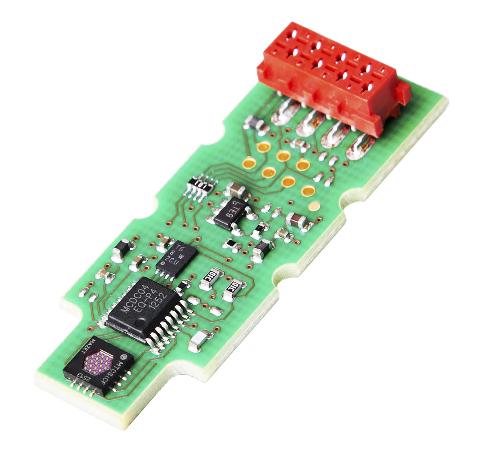 Board color sensor / OEM RITM Industry