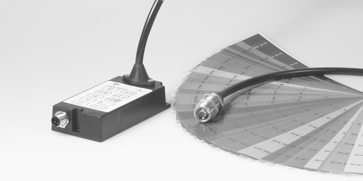 Photoelectric color sensor RITM Industry