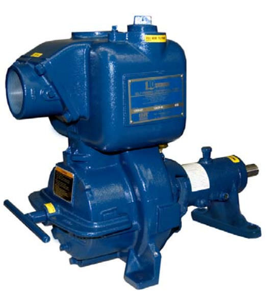 Selfpriming enginedriven pump / centrifugal / handling / for corrosive liquids RITM Industry