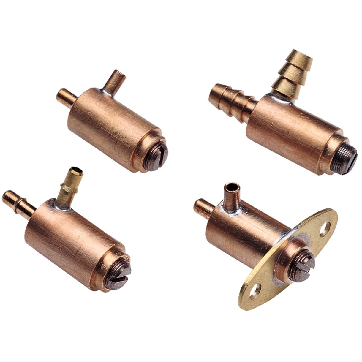 Needle valve / calibration / metal RITM Industry