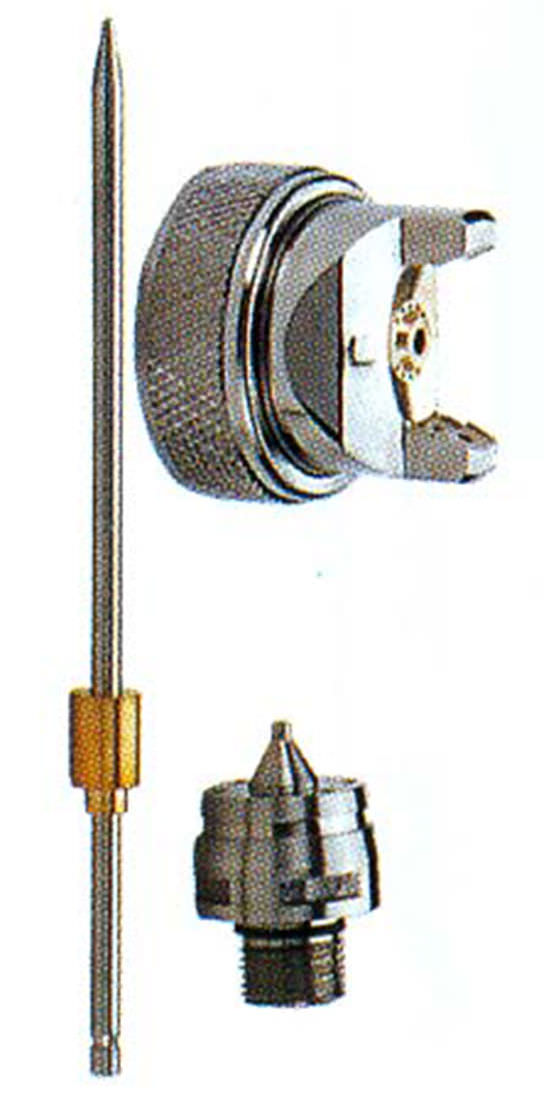 Spraying nozzle / paint / needle valve RITM Industry