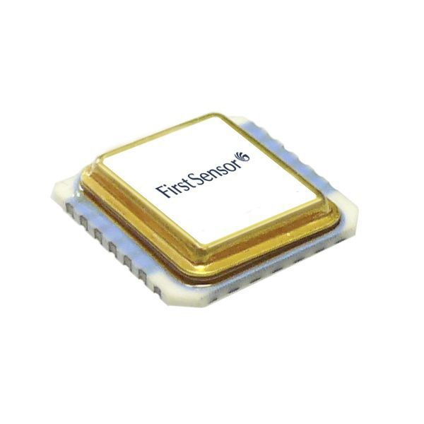 MEMS acceleration sensor / capacitive RITM Industry