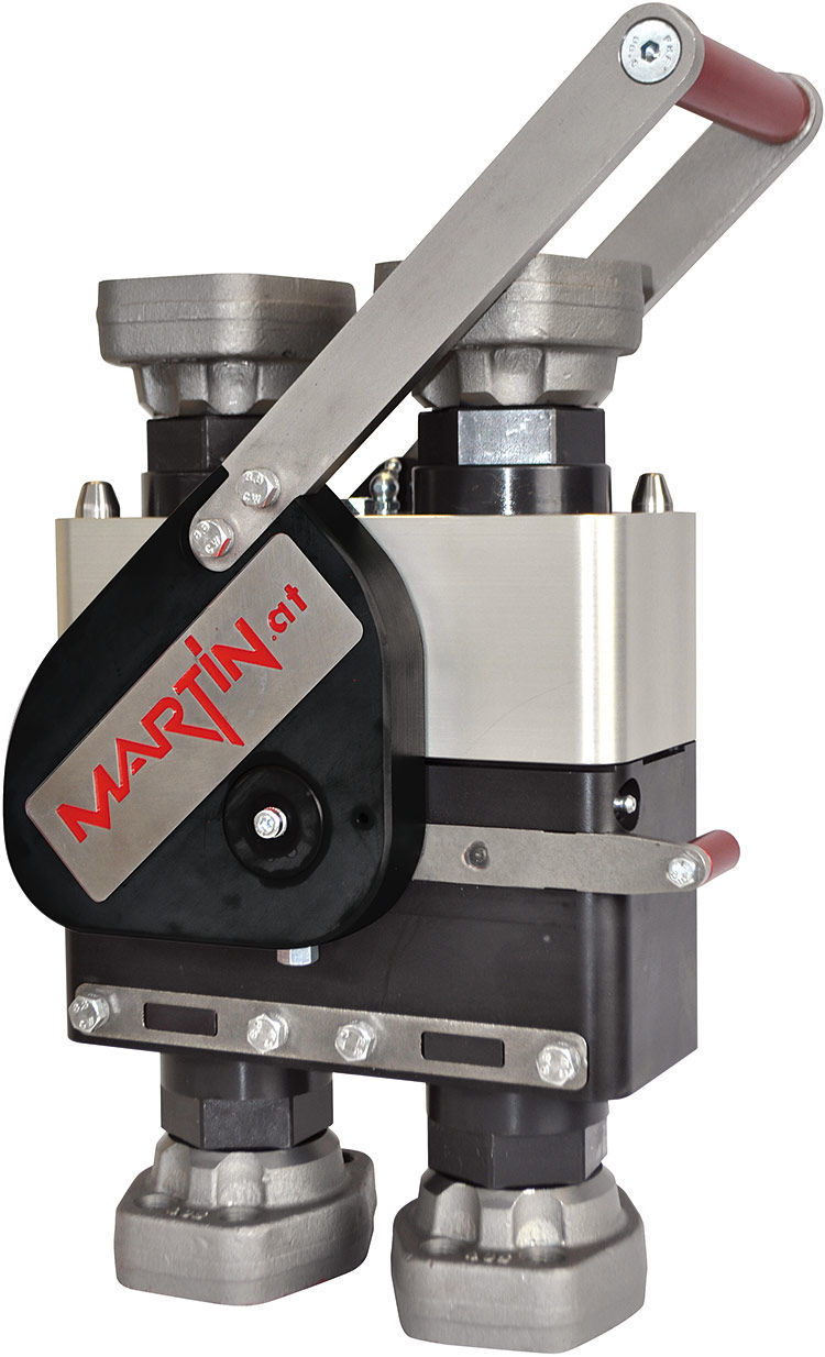 Hydraulic multi coupling RITM Industry