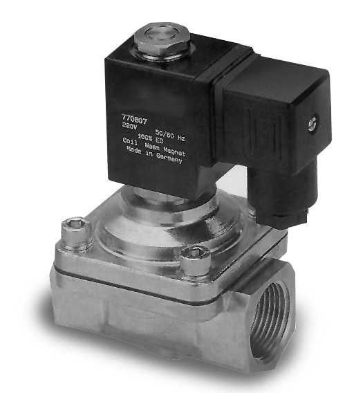 Gas valve / diaphragm RITM Industry