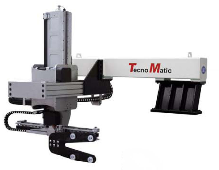 Cartesian robot / 3axis / packaging / unloading RITM Industry