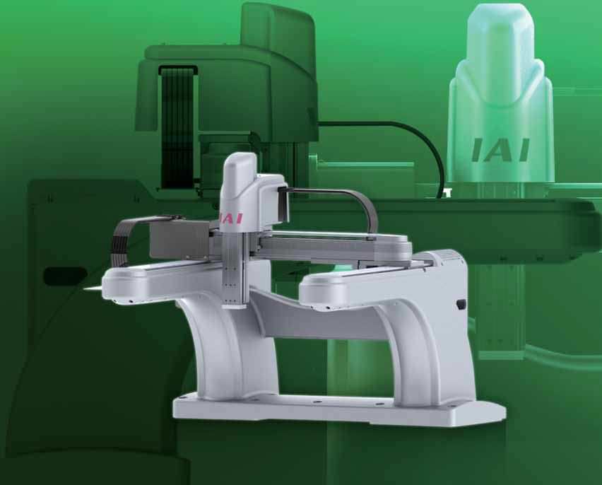 Cartesian robot / 4axis RITM Industry