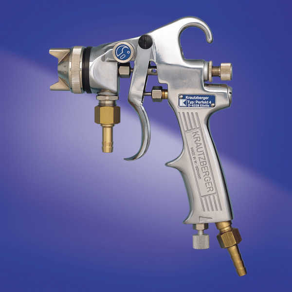 Dispensing gun / spray / paint / manual RITM Industry