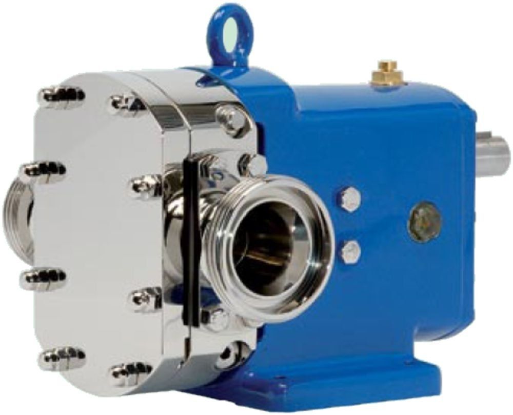 Rotary lobe pump / transfer / for highviscosity liquids RITM Industry