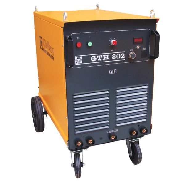 Submerged welding power supply / DC / mobile RITM Industry