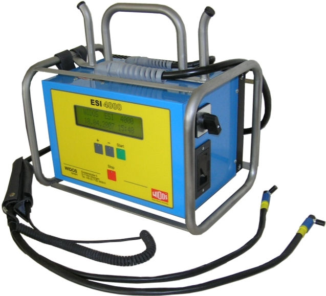 Arc welder / singlephase RITM Industry