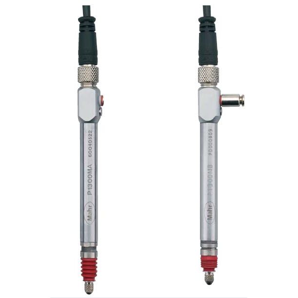 Linear displacement sensor / halfbridge LVDT / analog RITM Industry