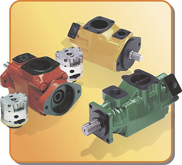 Cartridge pump / rotary vane / centrifugal / replacement RITM Industry