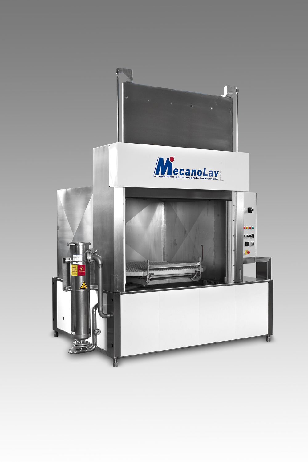 Aqueous washing machine / spray / process / parts RITM Industry