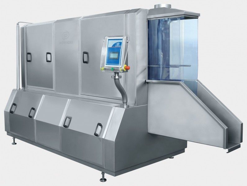Automatic washing machine / industrial / for pallets RITM Industry