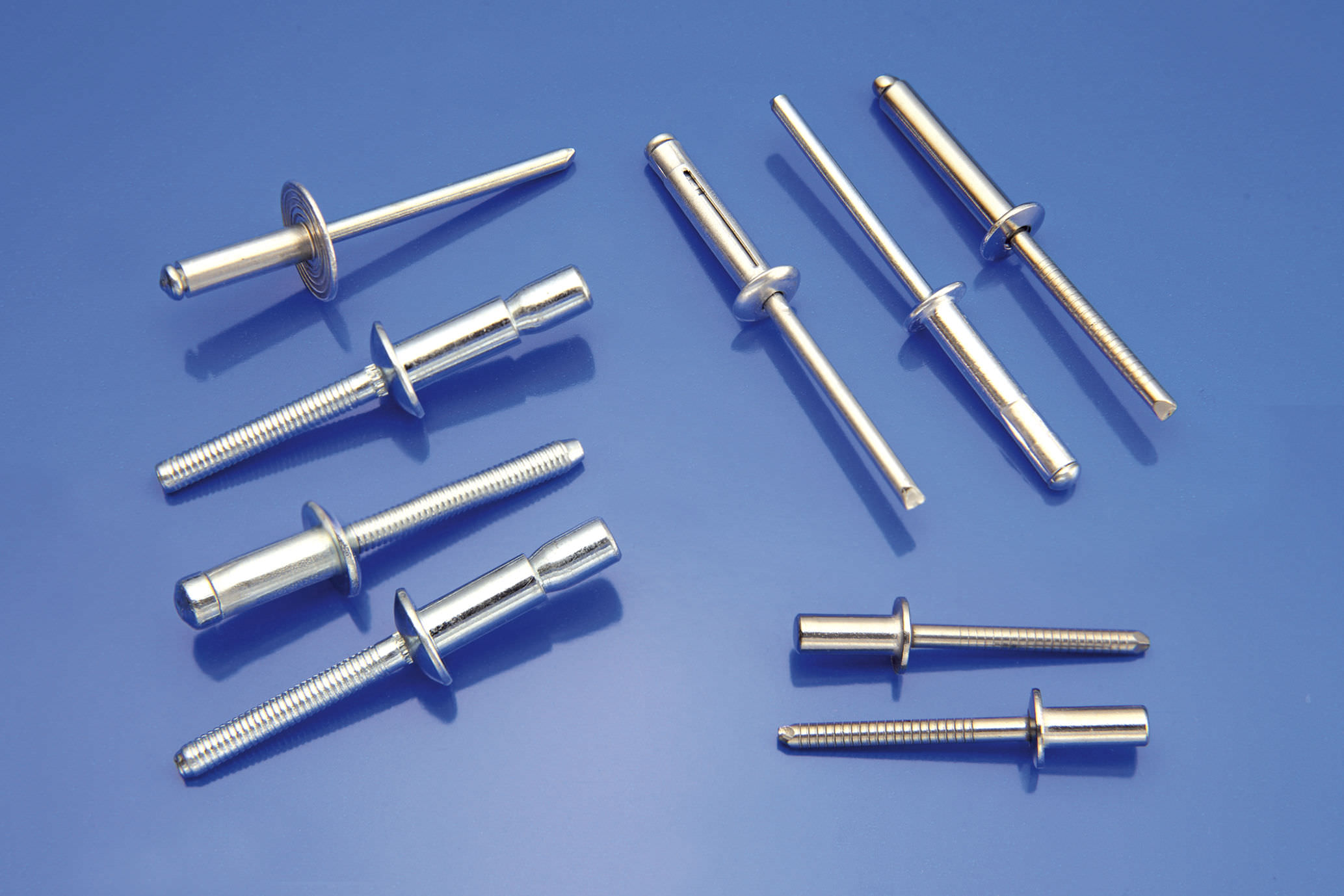 Blind rivet / plastic RITM Industry