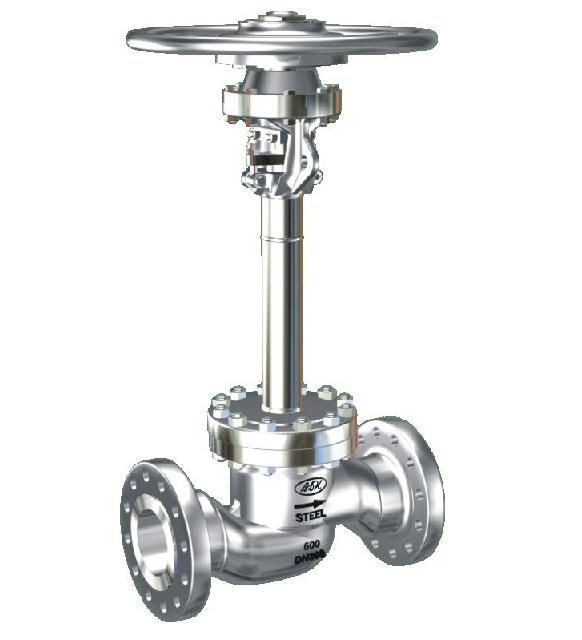 Handwheel valve / gate / globe / isolation RITM Industry