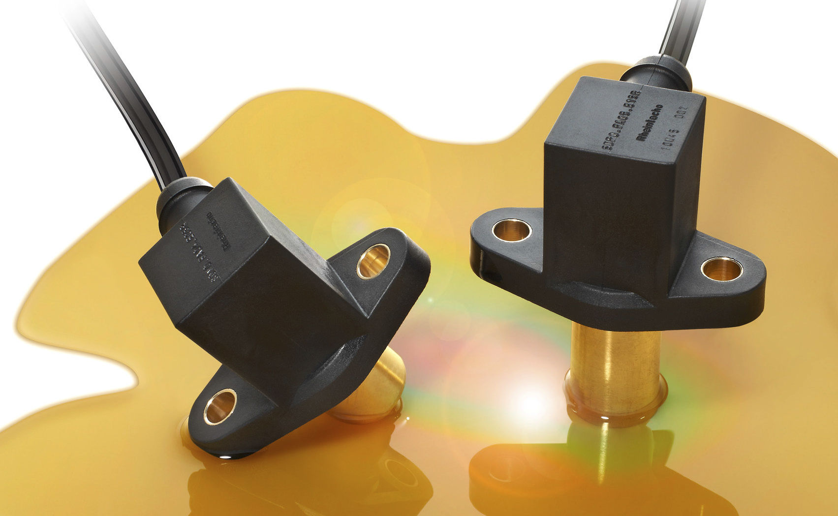 Differential rotational speed sensor / Hall effect RITM Industry