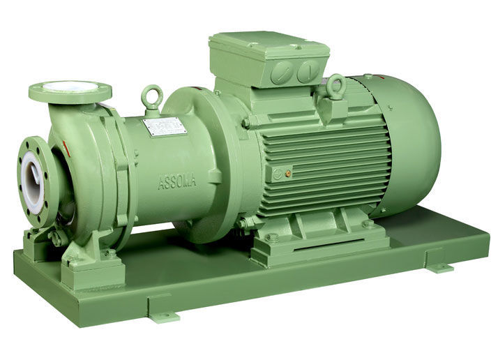 Centrifugal pump / multifluid / / highefficiency RITM Industry