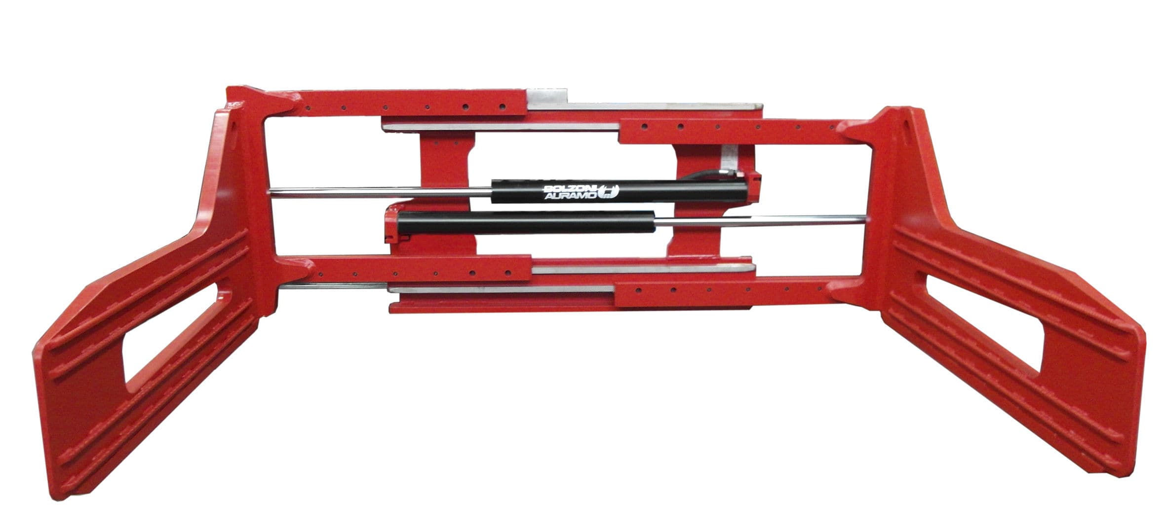 Forklift bale clamp RITM Industry