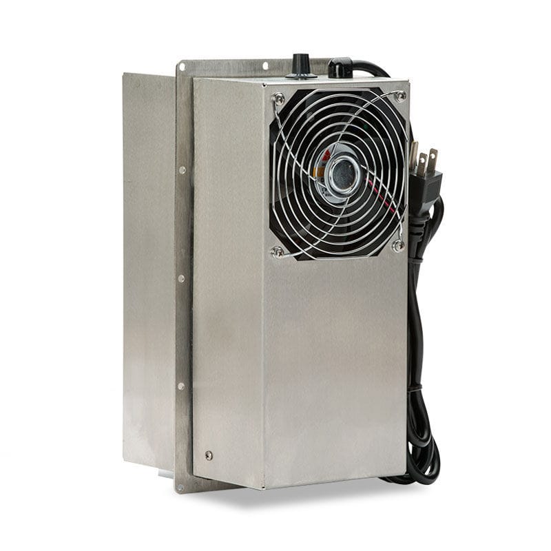 Horizontal air conditioner / vertical / outdoor - RITM Industry