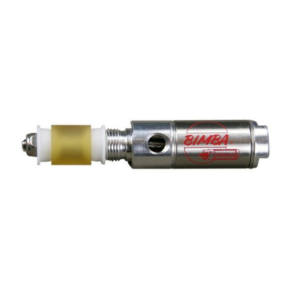 Expanding gripper / pneumatic RITM Industry