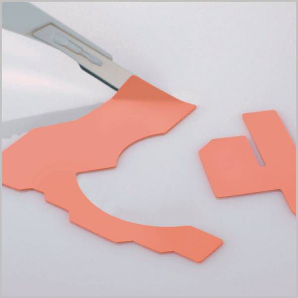 Insulating film / thermal conductor / ceramic / flexible RITM Industry