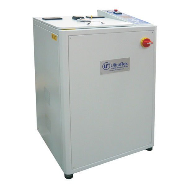 Centrifugal casting machine / for dental applications RITM Industry