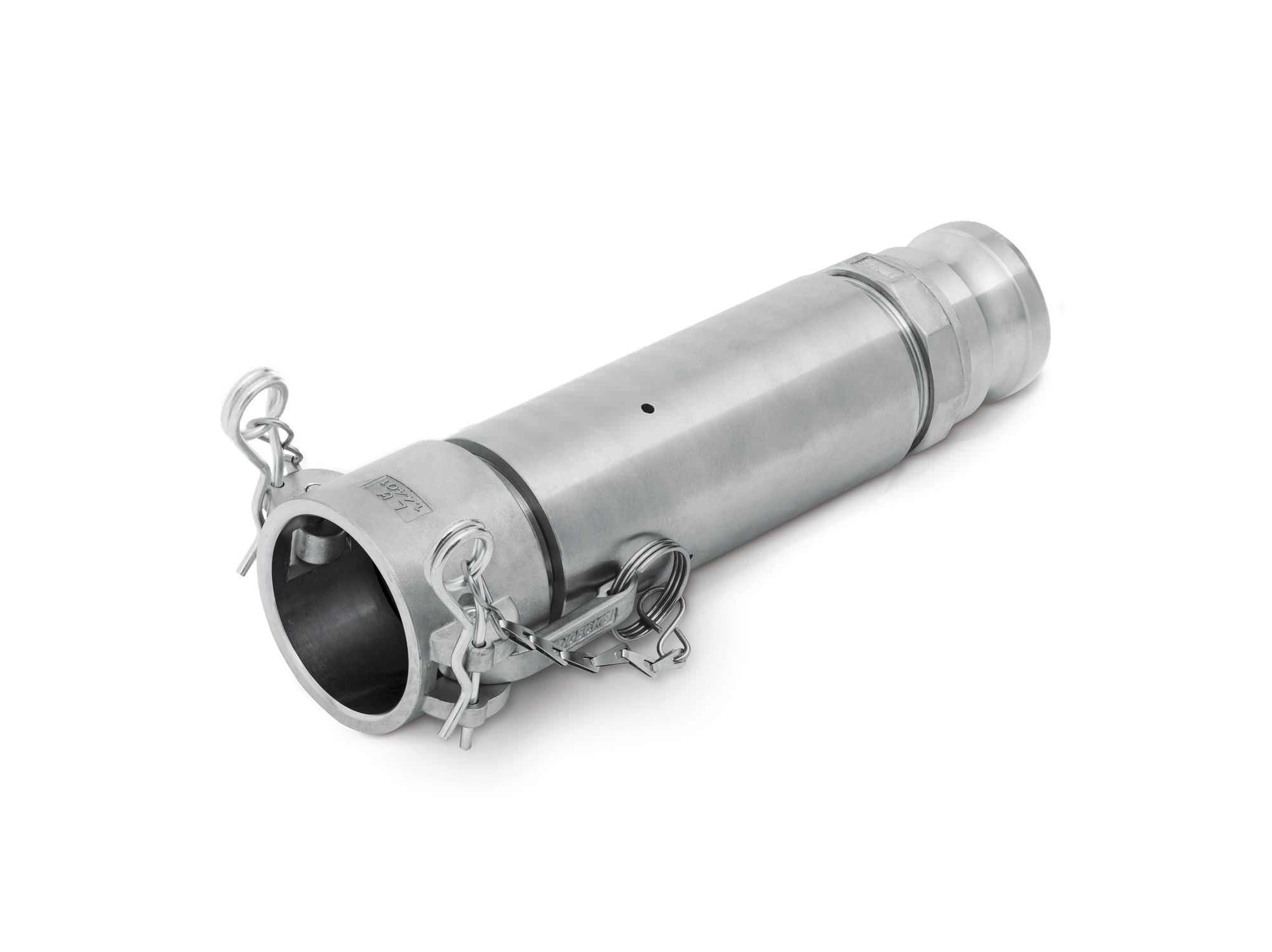 Water pressure regulator / single-stage - RITM Industry