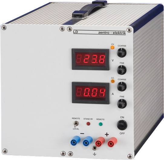 AC/DC power supply / rectifier / benchtop / laboratory RITM Industry