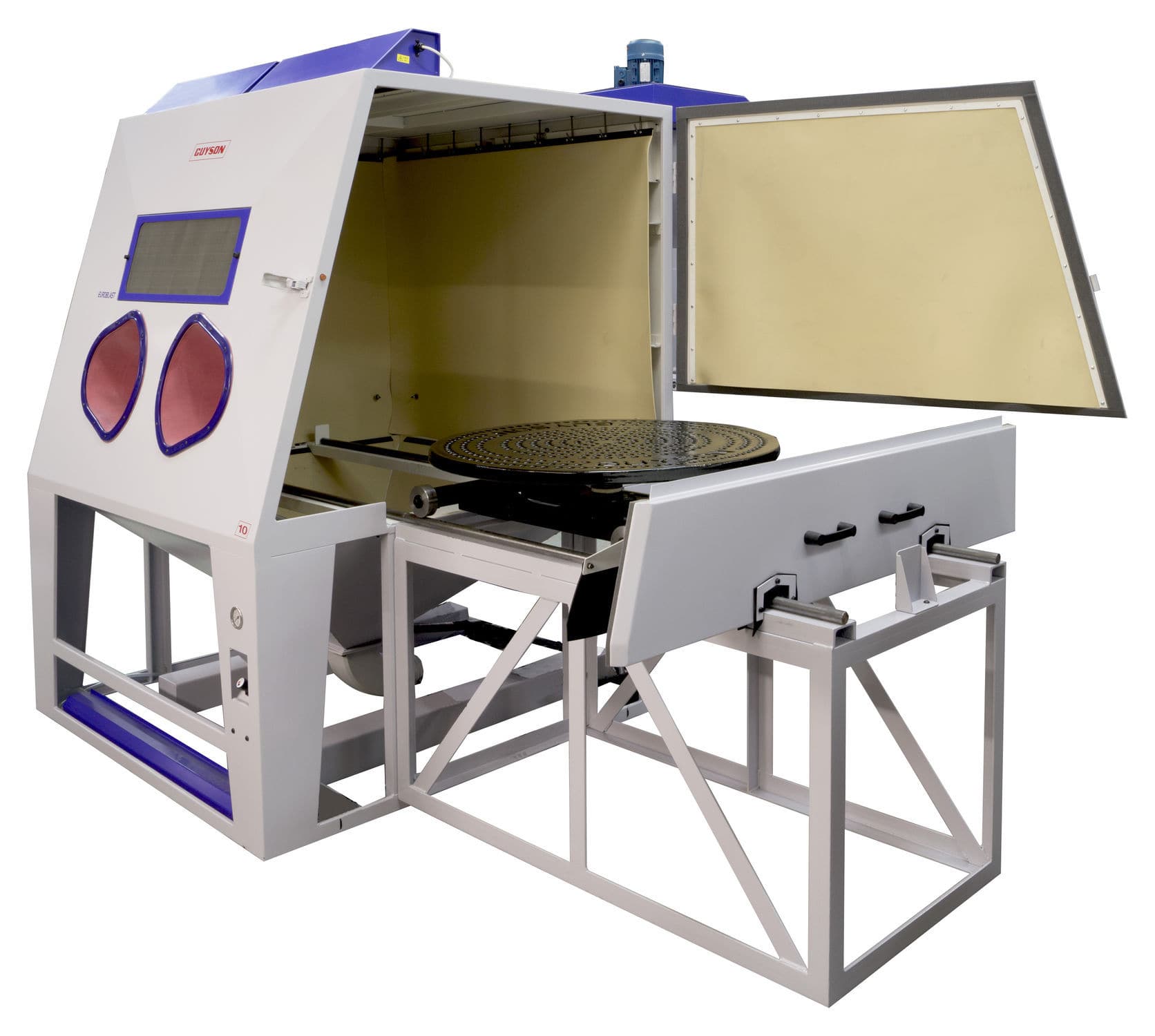 Suction blast / pressure RITM Industry