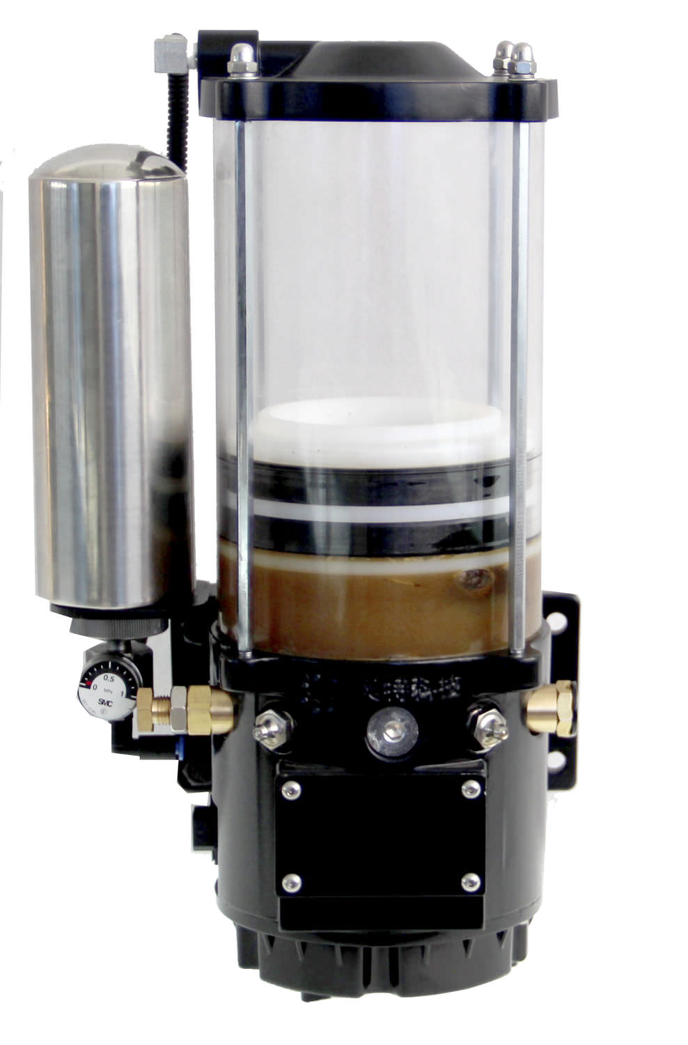 Grease lubrication system / centralized RITM Industry