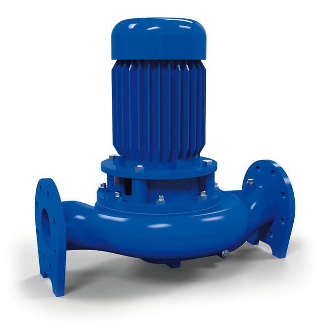 Centrifugal pump / cooling / for clear water / for seawater RITM Industry