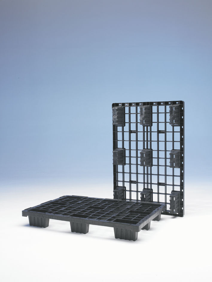 Plastic pallet / light RITM Industry