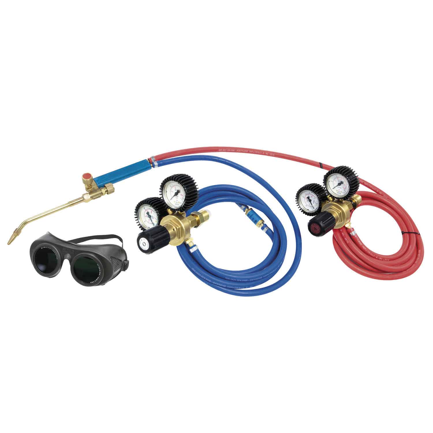 Welding torch RITM Industry