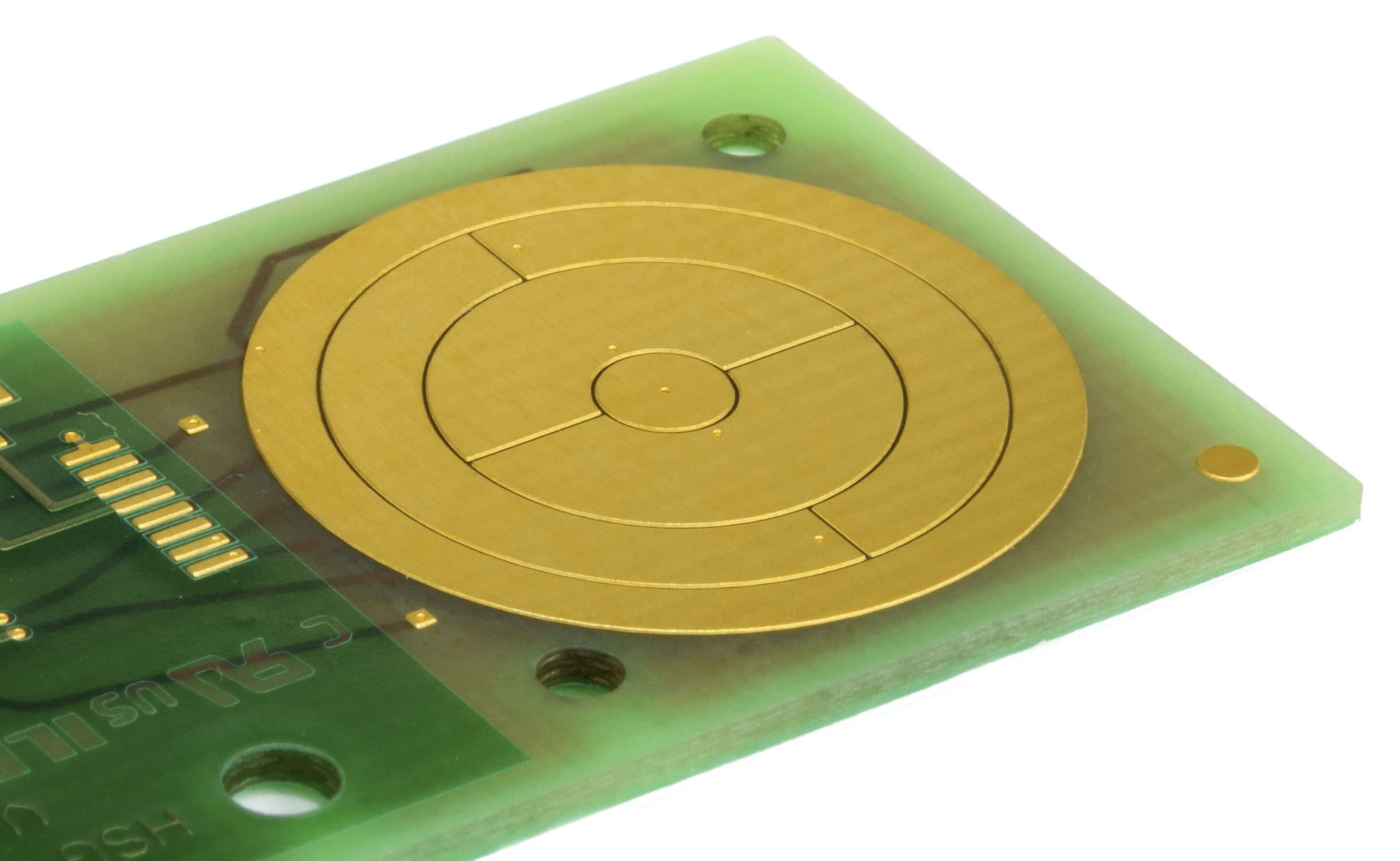 1axis tilt sensor / digital / capacitive / OEM RITM Industry