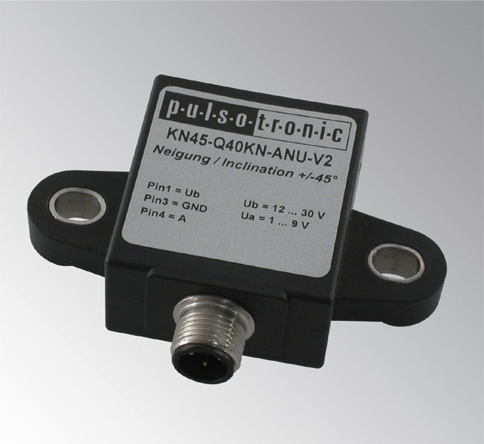 2axis tilt sensor / voltage output RITM Industry