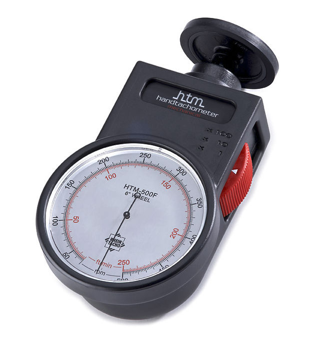 Mechanical tachometer / analog / hand RITM Industry